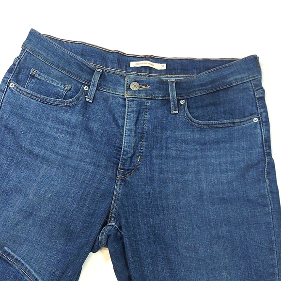 Levi's 311 Women's Blue Shaping Skinny Jeans - Picture 2 of 11